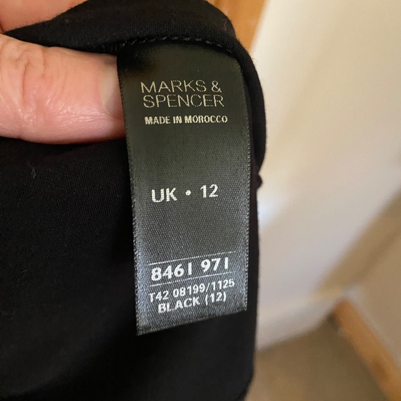 Little Black Dress by Marks and Spencer (UK 12) - Picture 3 of 7